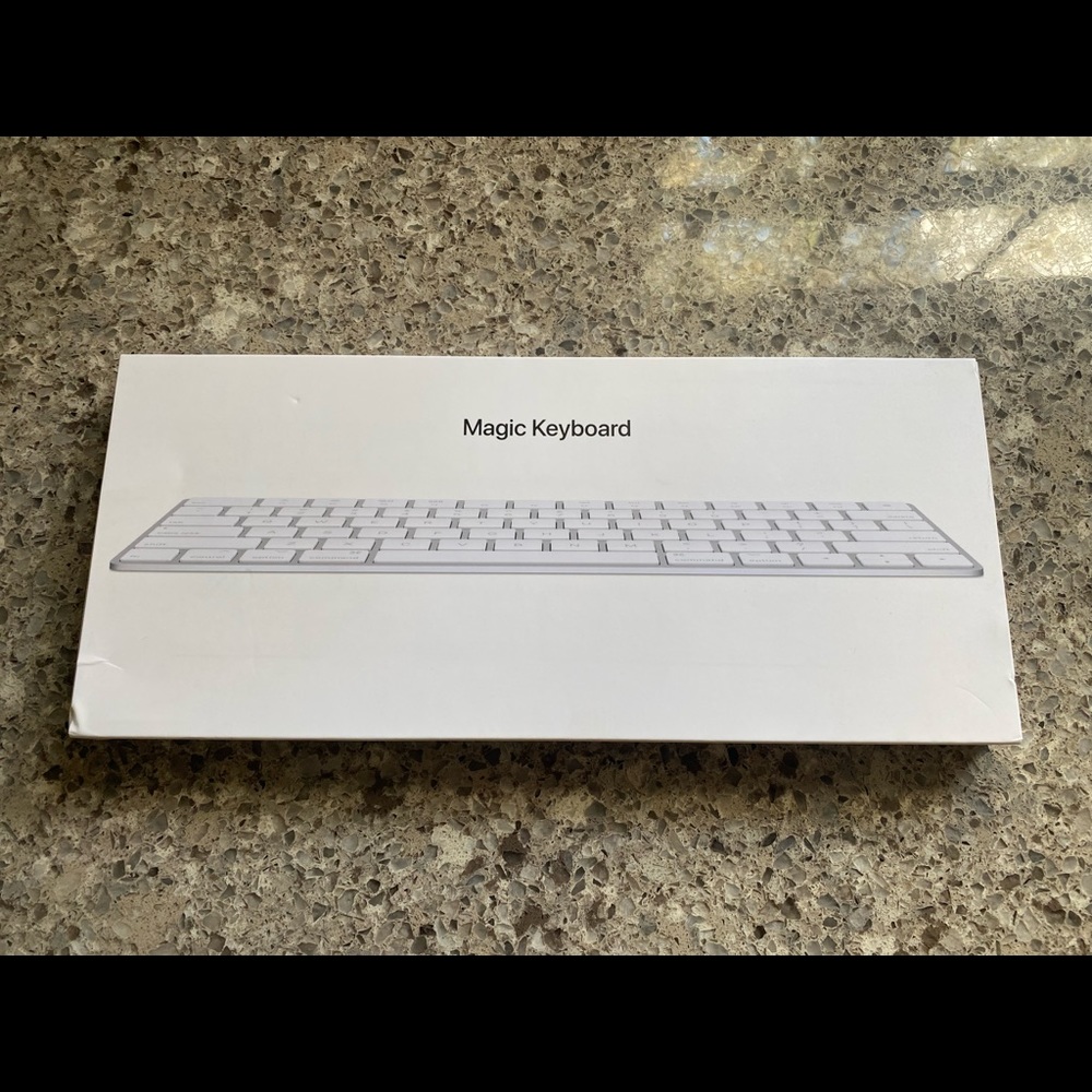 Apple Magic Keyboard - Picture 4 of 4